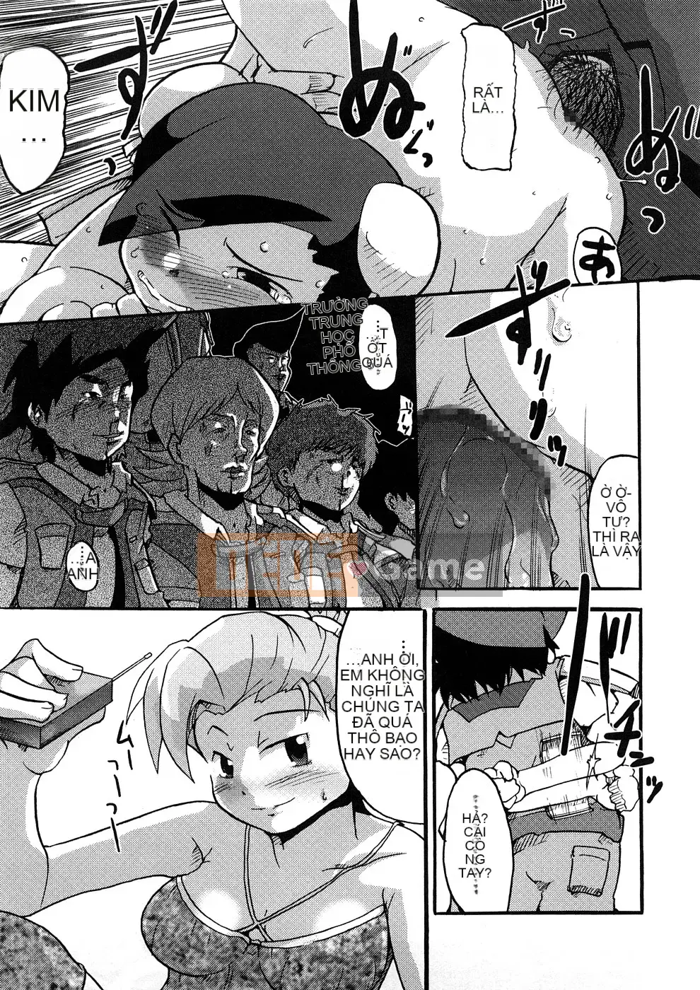 [Uchiuchi Keyaki] Oneechan no Mamechishiki