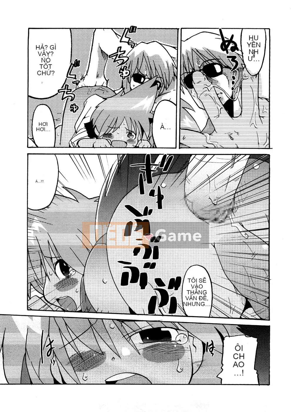 [Uchiuchi Keyaki] Oneechan no Mamechishiki