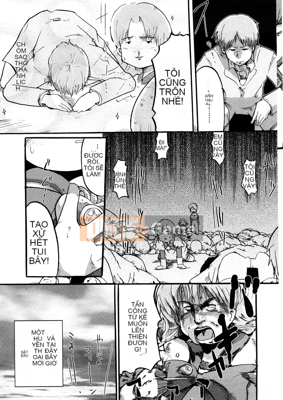 [Uchiuchi Keyaki] Oneechan no Mamechishiki