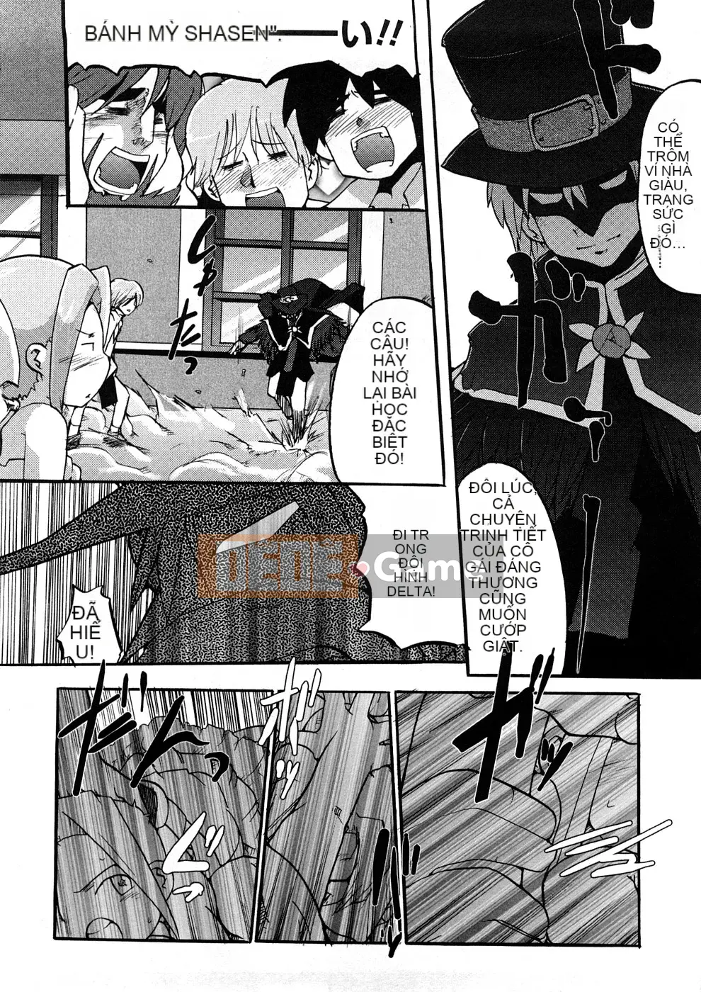 [Uchiuchi Keyaki] Oneechan no Mamechishiki