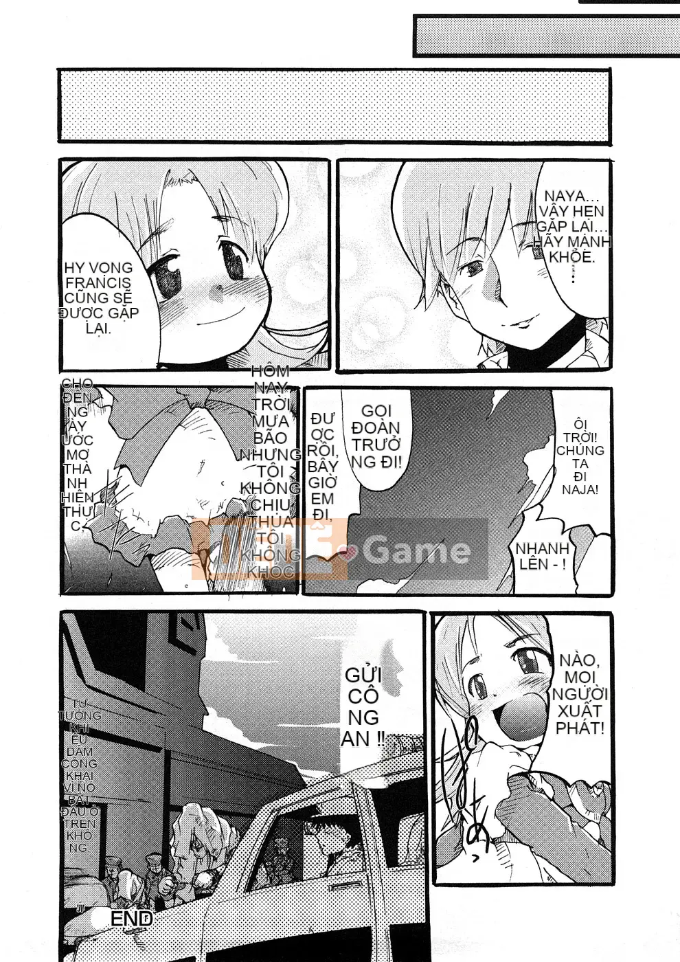 [Uchiuchi Keyaki] Oneechan no Mamechishiki