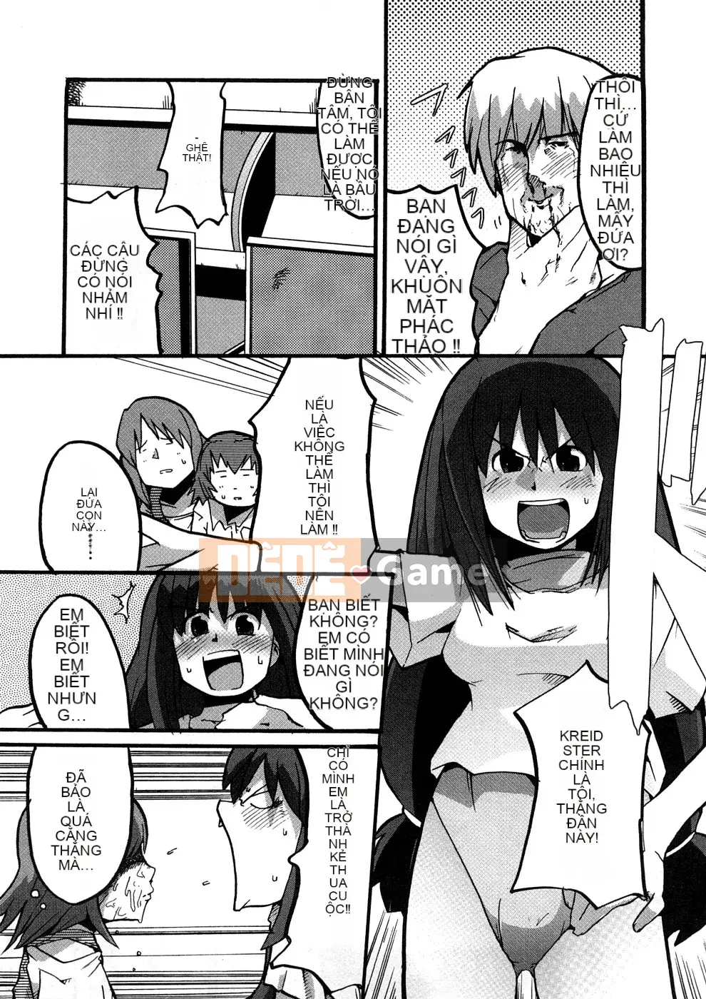 [Uchiuchi Keyaki] Oneechan no Mamechishiki