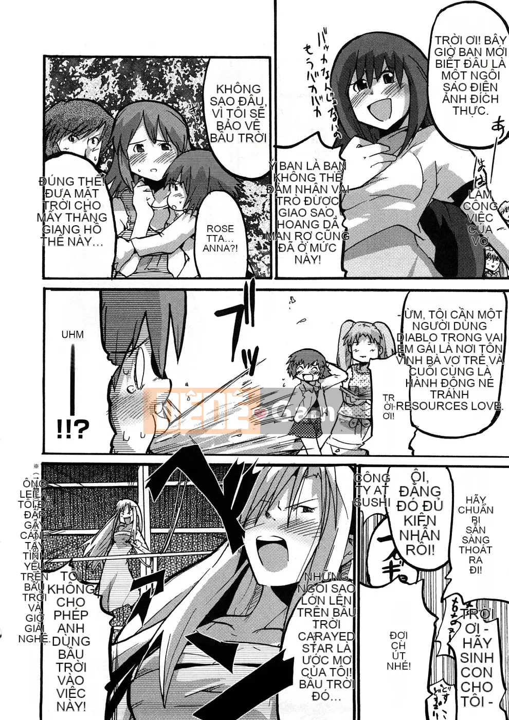 [Uchiuchi Keyaki] Oneechan no Mamechishiki