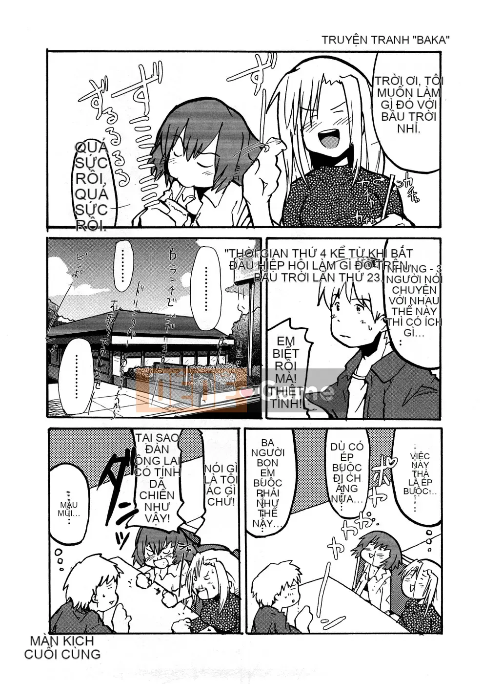 [Uchiuchi Keyaki] Oneechan no Mamechishiki