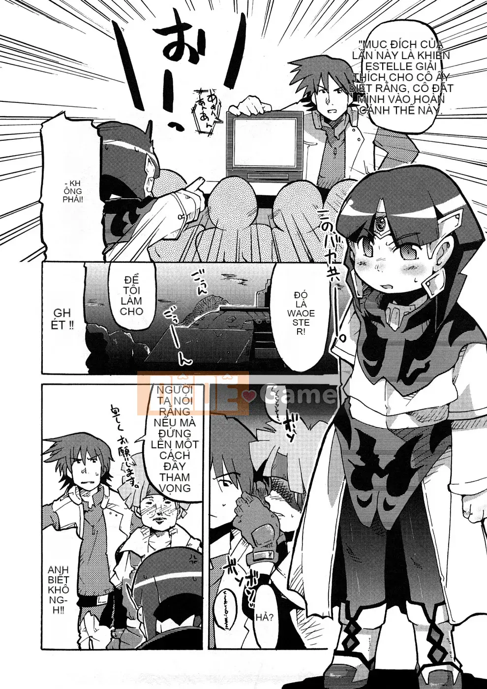 [Uchiuchi Keyaki] Oneechan no Mamechishiki