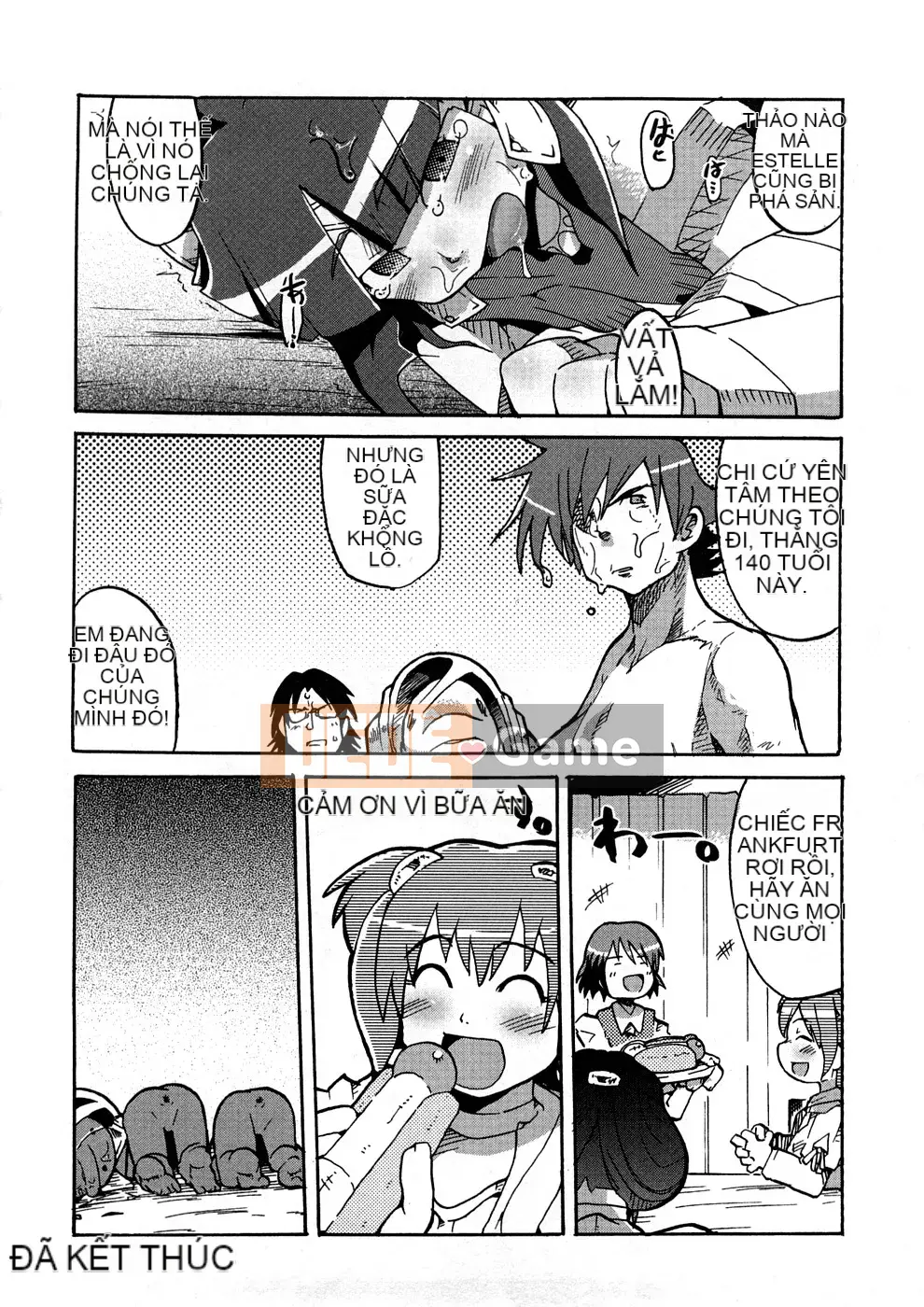 [Uchiuchi Keyaki] Oneechan no Mamechishiki