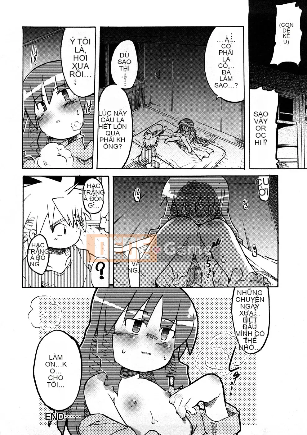 [Uchiuchi Keyaki] Oneechan no Mamechishiki