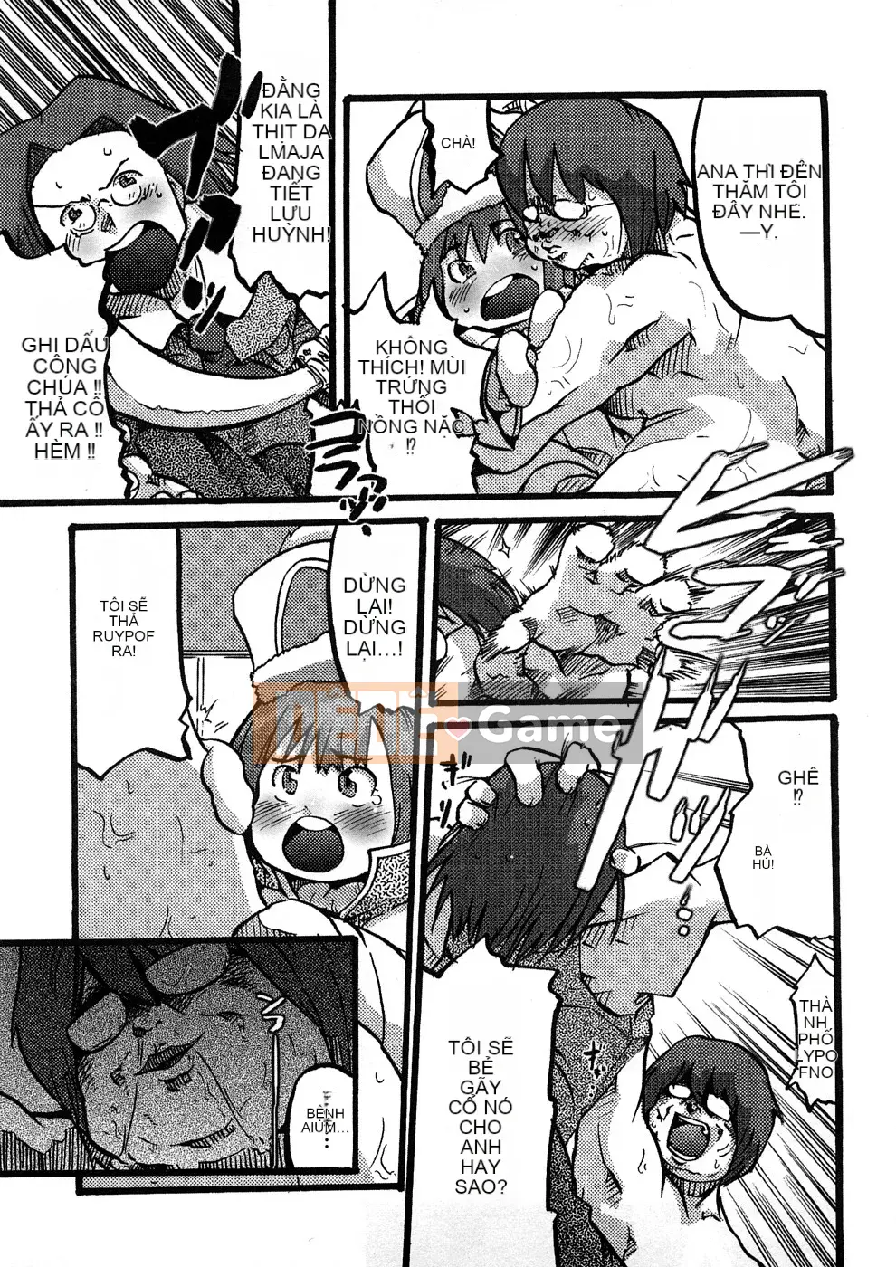 [Uchiuchi Keyaki] Oneechan no Mamechishiki