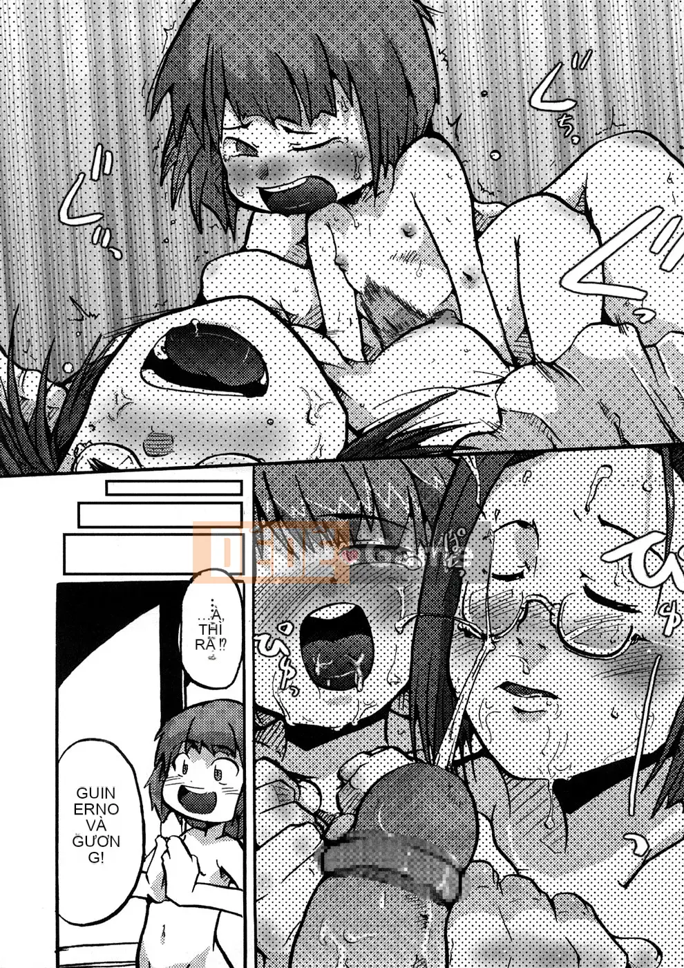 [Uchiuchi Keyaki] Oneechan no Mamechishiki