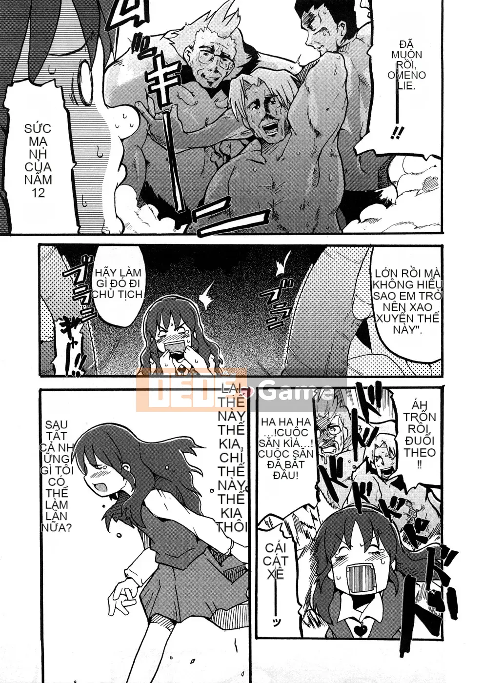 [Uchiuchi Keyaki] Oneechan no Mamechishiki