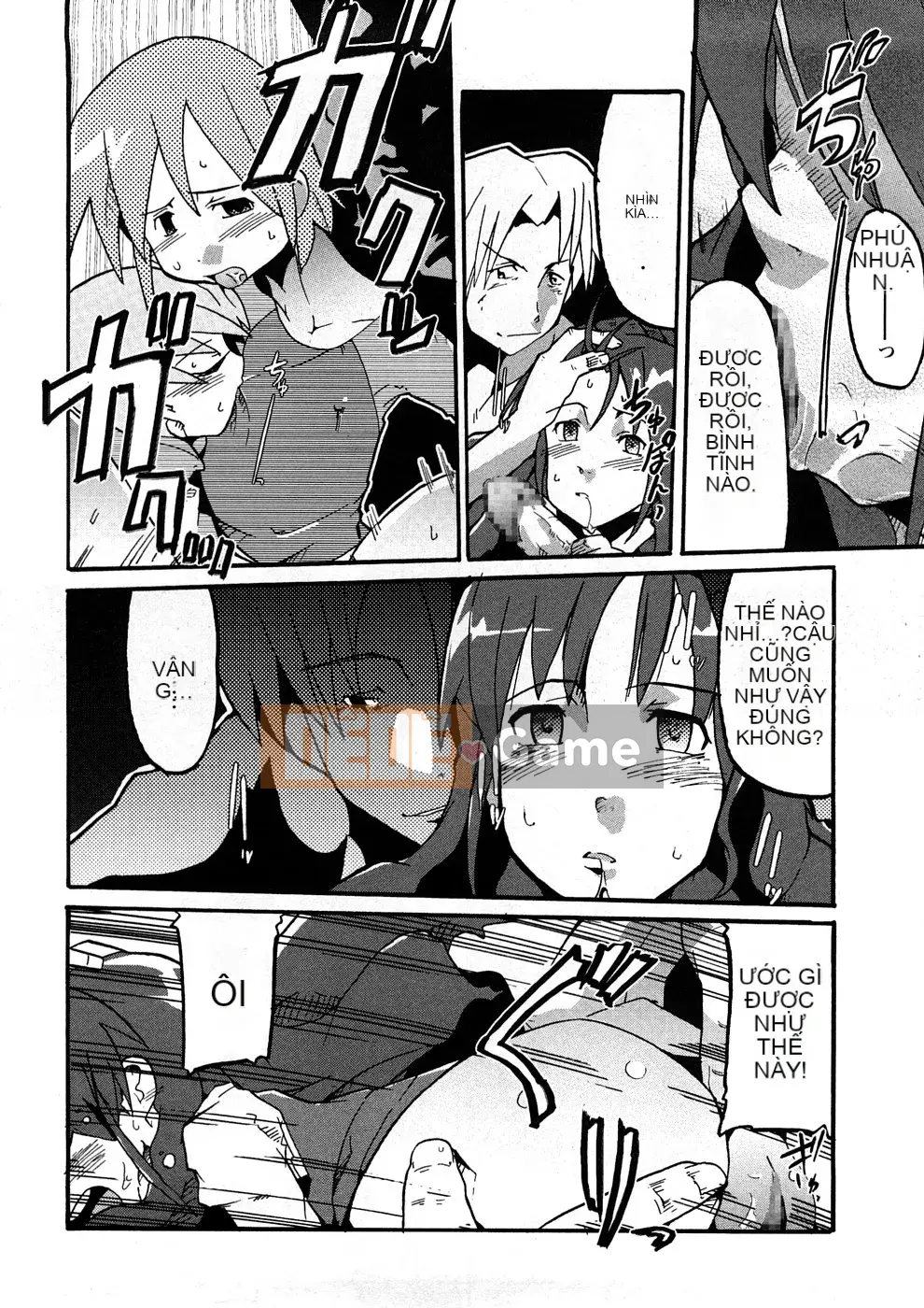 [Uchiuchi Keyaki] Oneechan no Mamechishiki