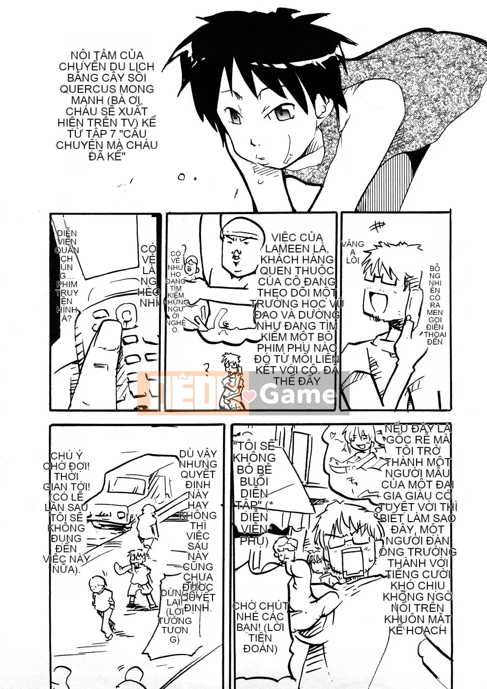 [Uchiuchi Keyaki] Oneechan no Mamechishiki