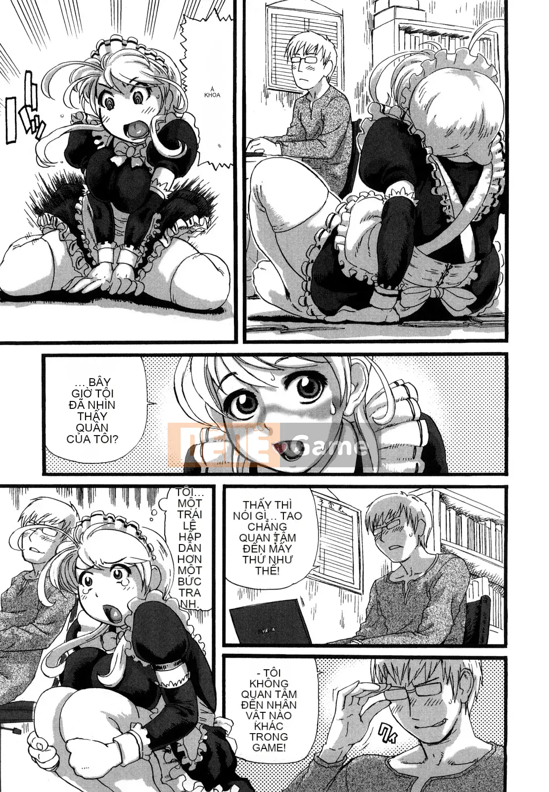 [Haseen] Súp hầu gái Tsumajiru