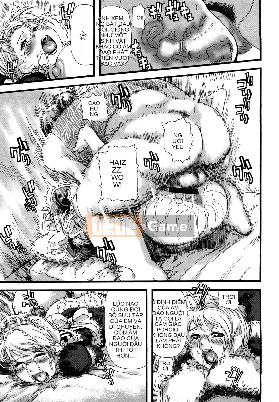 [Haseen] Súp hầu gái Tsumajiru