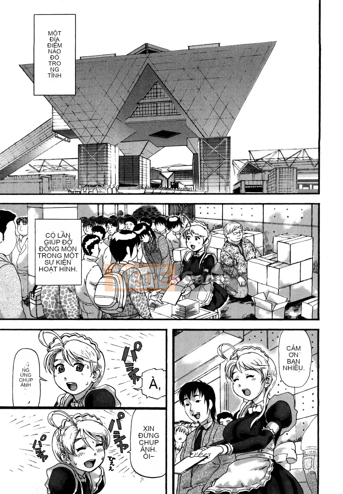 [Haseen] Súp hầu gái Tsumajiru