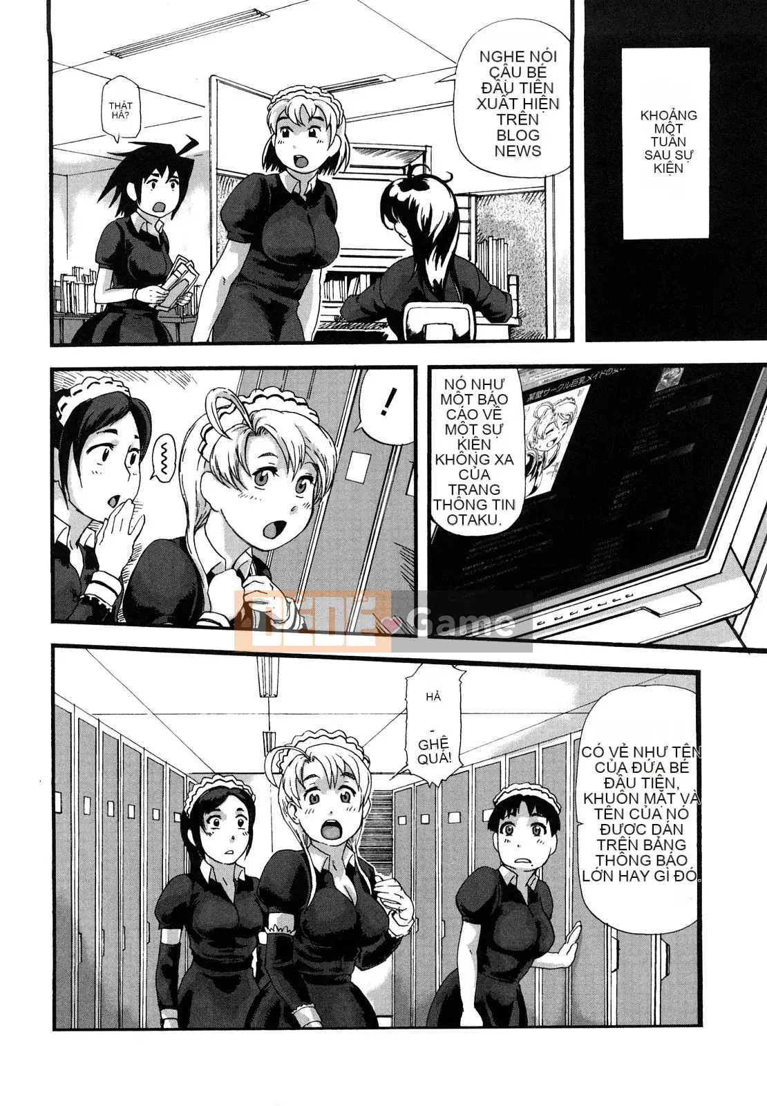 [Haseen] Súp hầu gái Tsumajiru