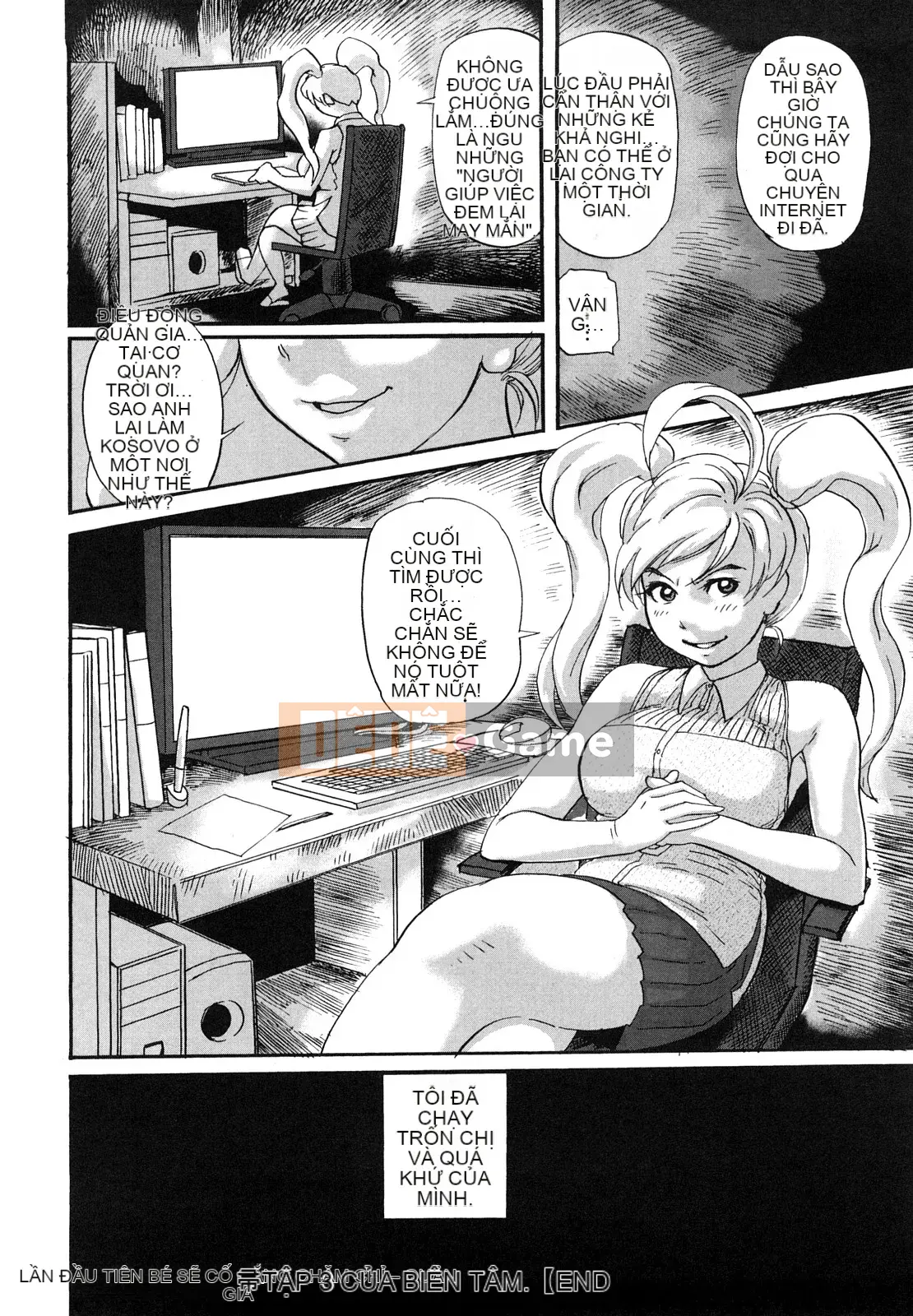 [Haseen] Súp hầu gái Tsumajiru