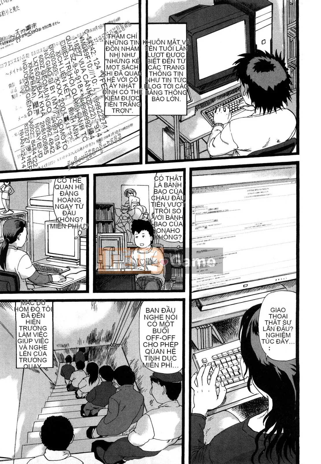 [Haseen] Súp hầu gái Tsumajiru