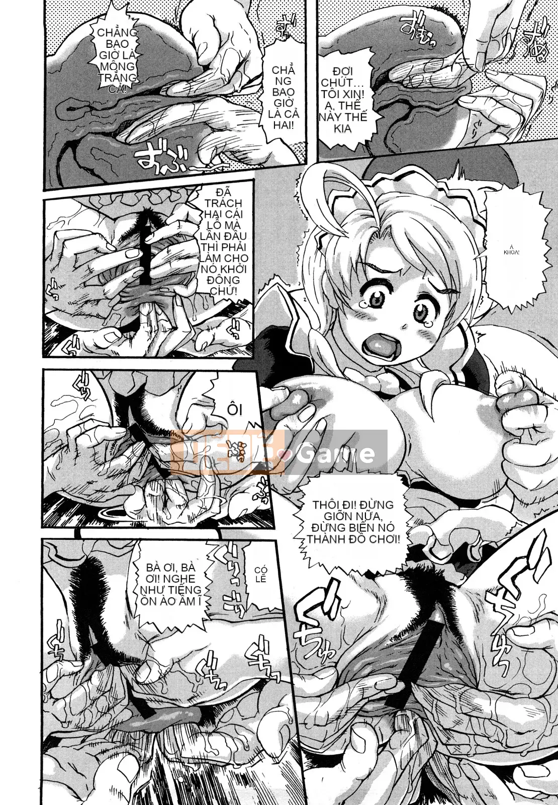 [Haseen] Súp hầu gái Tsumajiru