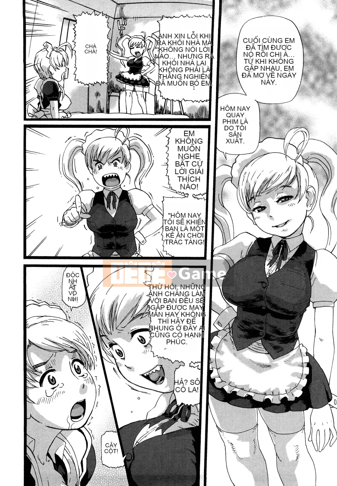 [Haseen] Súp hầu gái Tsumajiru