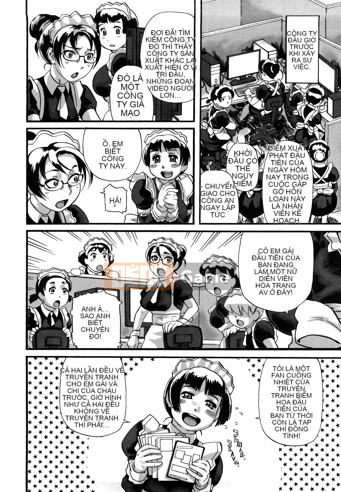 [Haseen] Súp hầu gái Tsumajiru