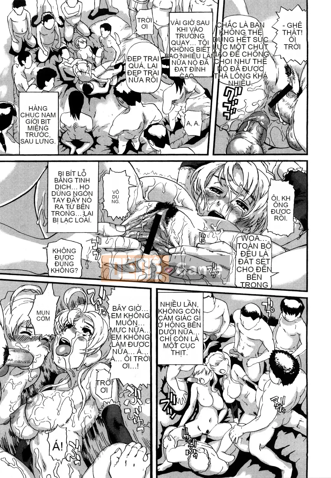 [Haseen] Súp hầu gái Tsumajiru