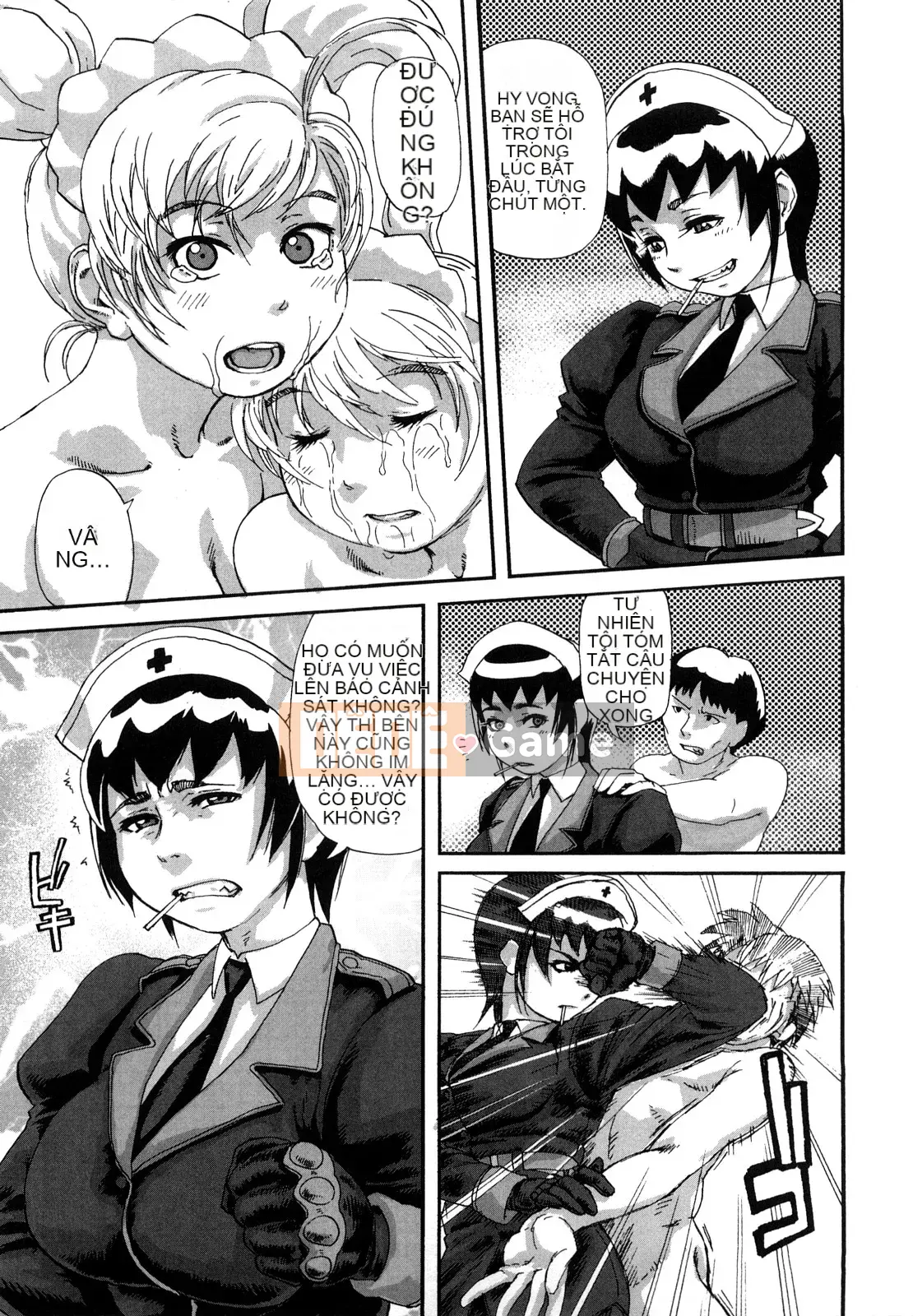 [Haseen] Súp hầu gái Tsumajiru