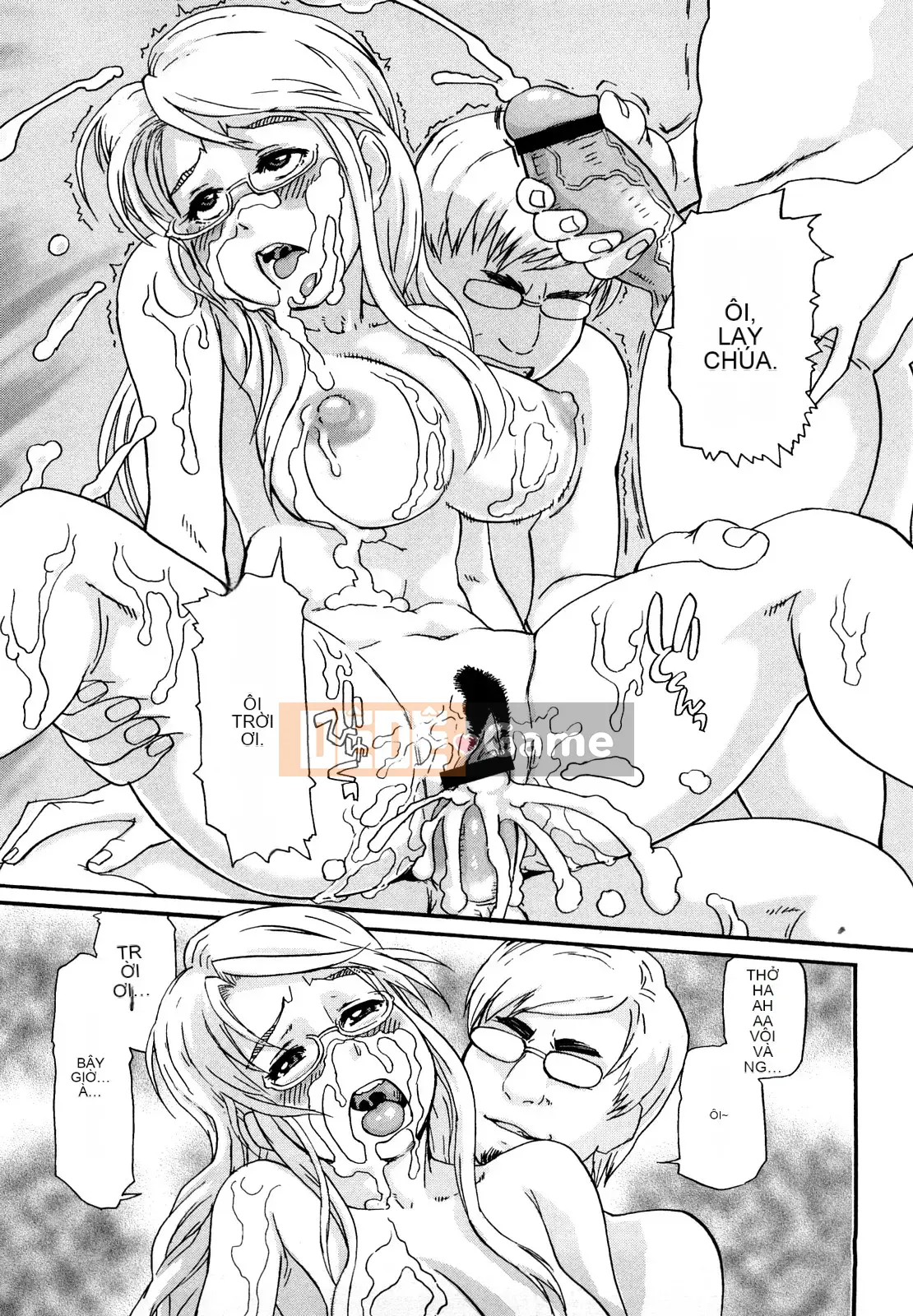 [Haseen] Súp hầu gái Tsumajiru