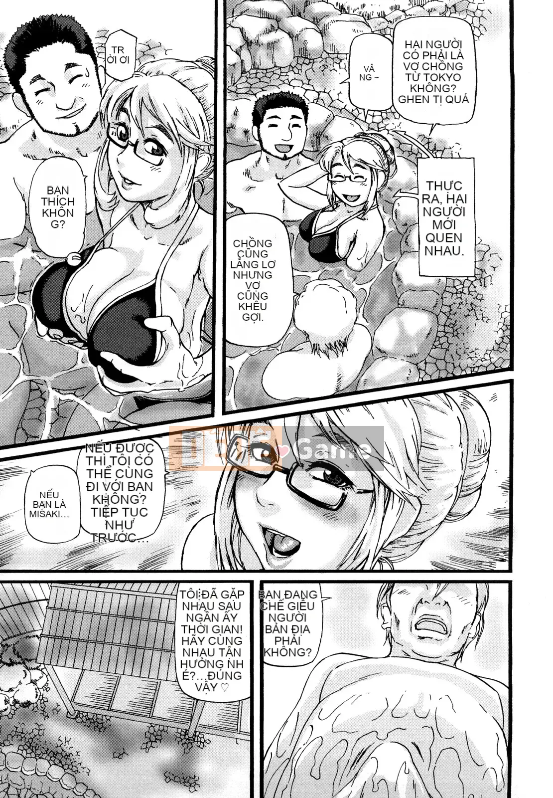 [Haseen] Súp hầu gái Tsumajiru