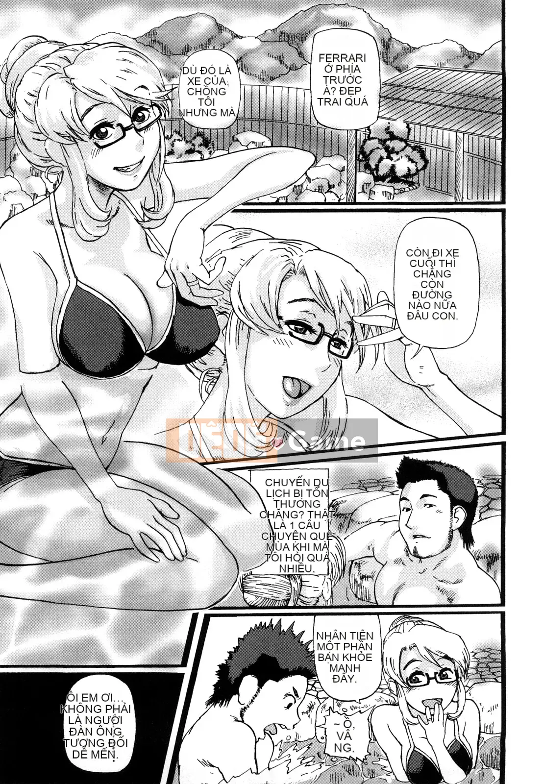 [Haseen] Súp hầu gái Tsumajiru