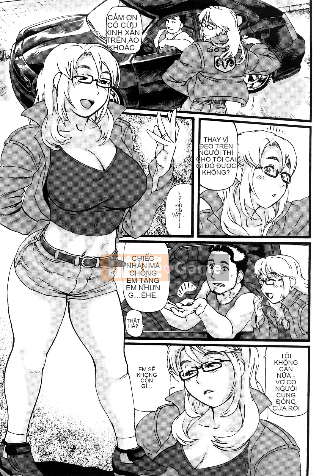 [Haseen] Súp hầu gái Tsumajiru