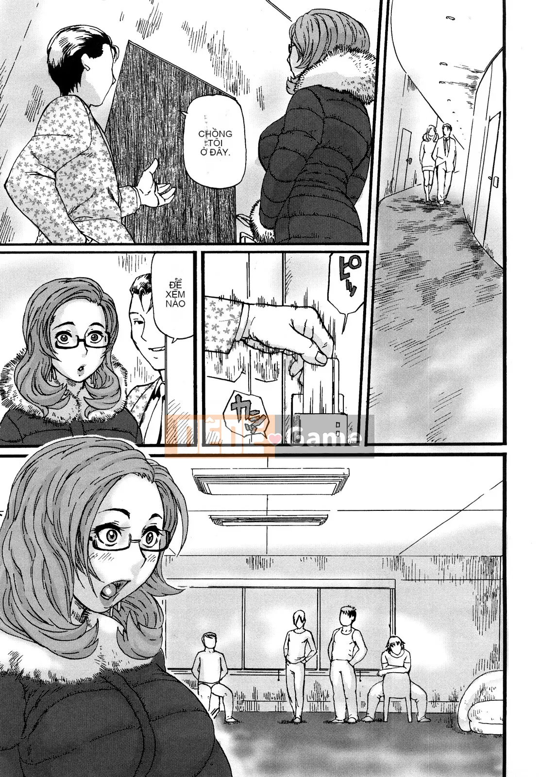 [Haseen] Súp hầu gái Tsumajiru