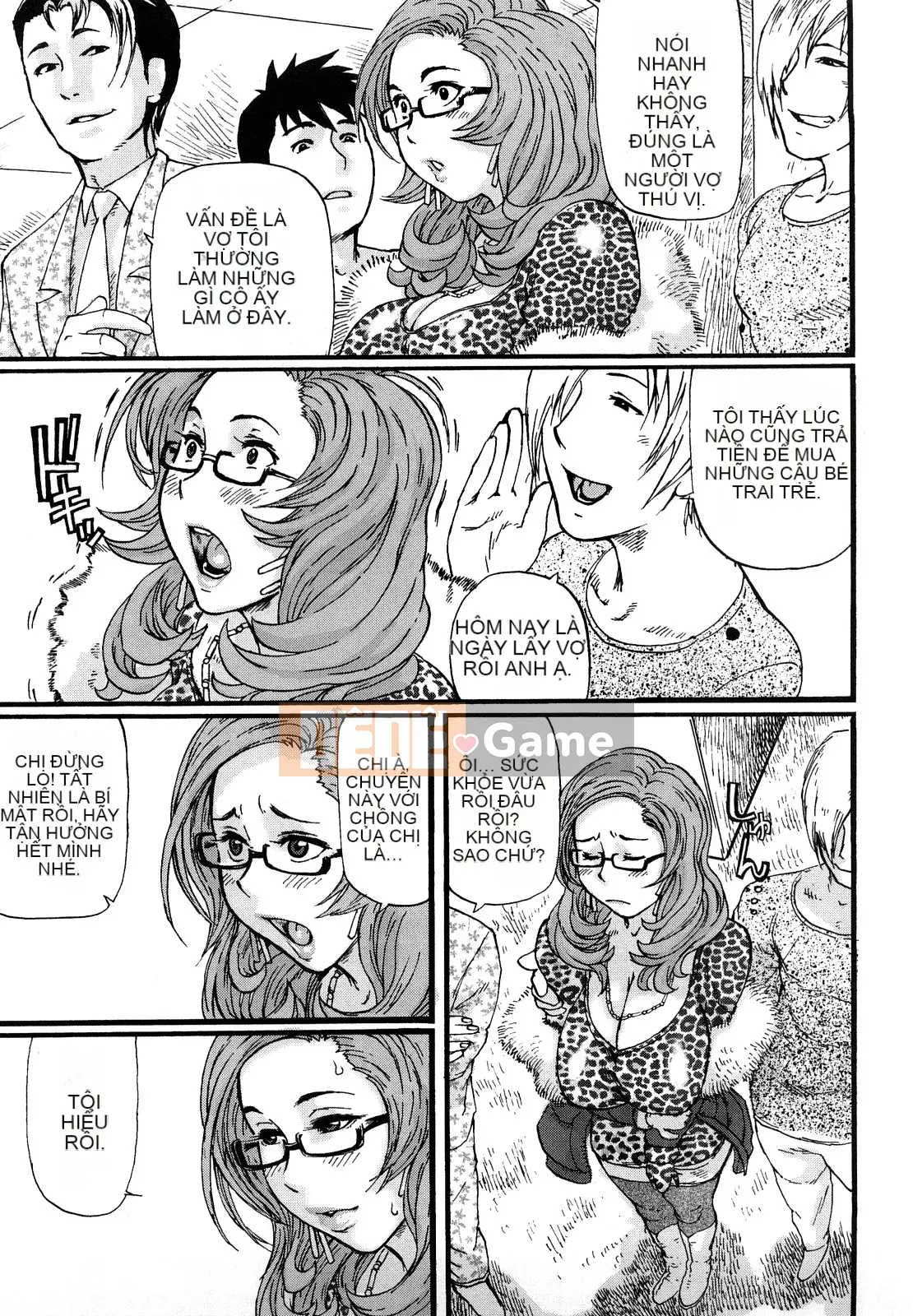 [Haseen] Súp hầu gái Tsumajiru