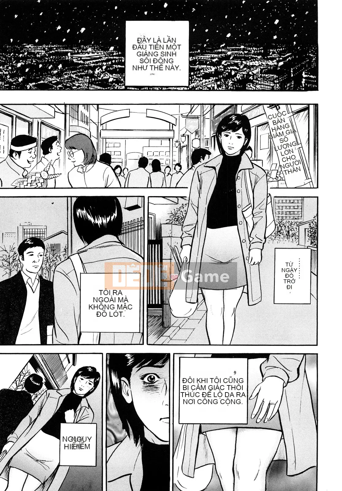 [Suzuki Hiromichi] Pain Kundesu -Nhật ký người đàn bà có chồng-