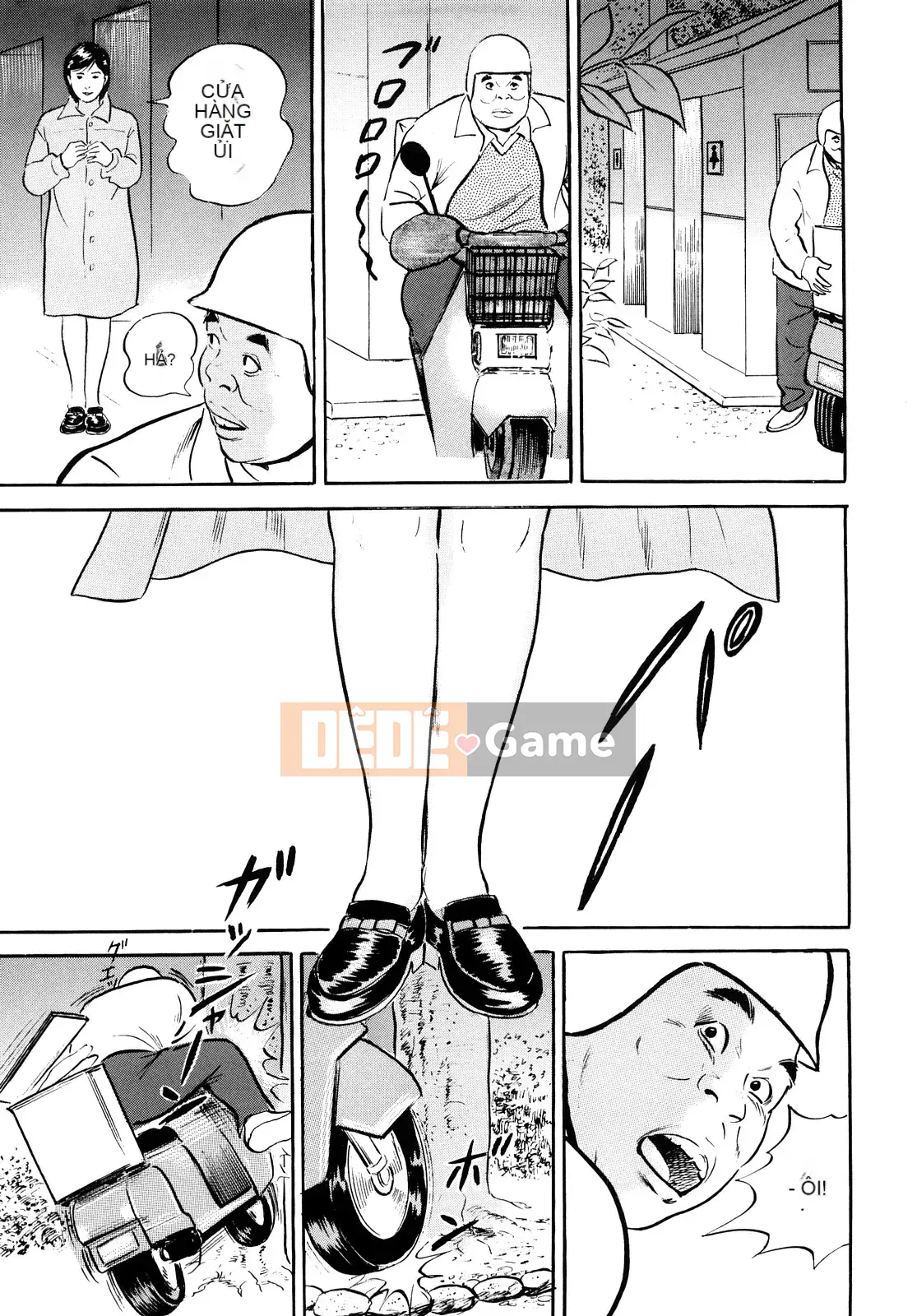 [Suzuki Hiromichi] Pain Kundesu -Nhật ký người đàn bà có chồng-