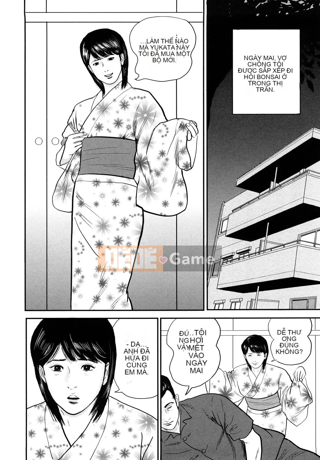 [Suzuki Hiromichi] Pain Kundesu -Nhật ký người đàn bà có chồng-