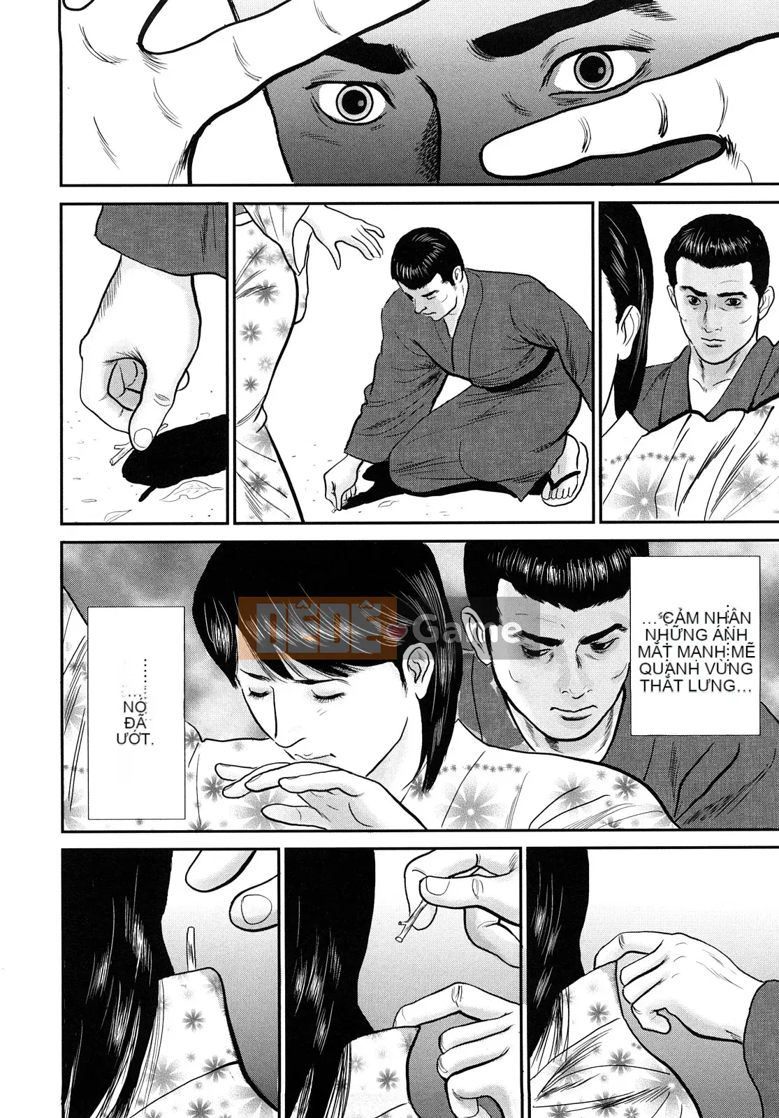 [Suzuki Hiromichi] Pain Kundesu -Nhật ký người đàn bà có chồng-