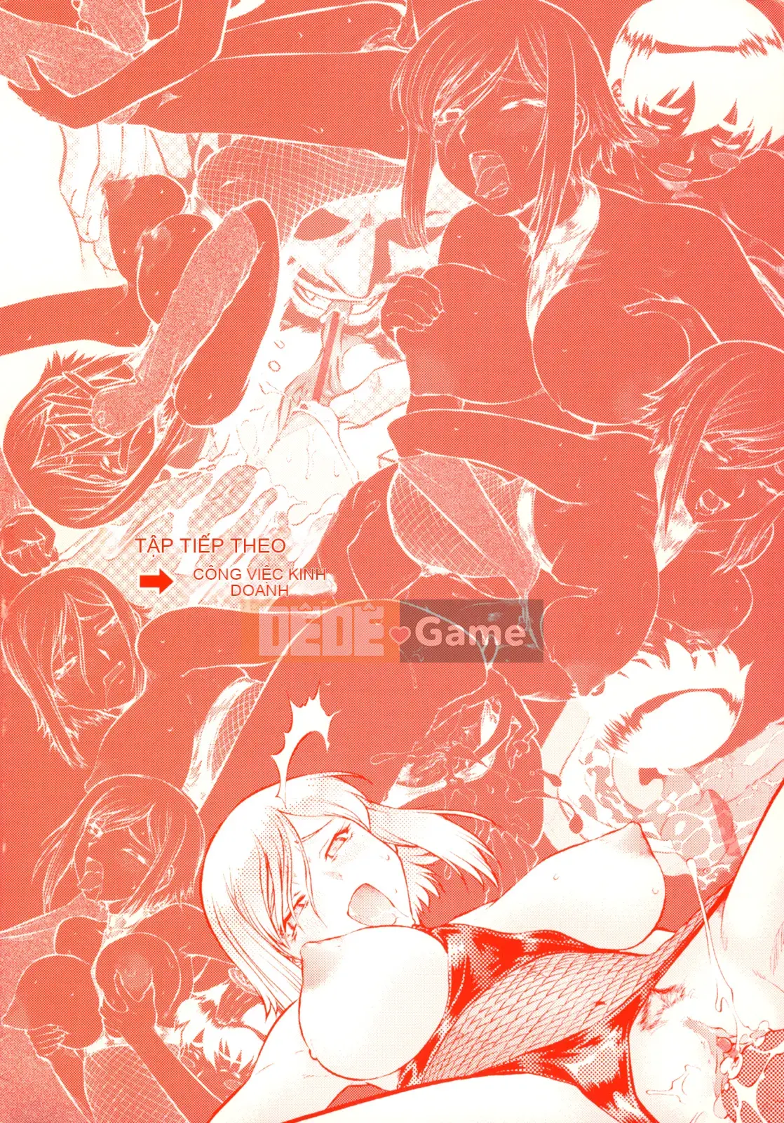 [Umedama Nabe] Chiến dịch Daisakusen Voyager