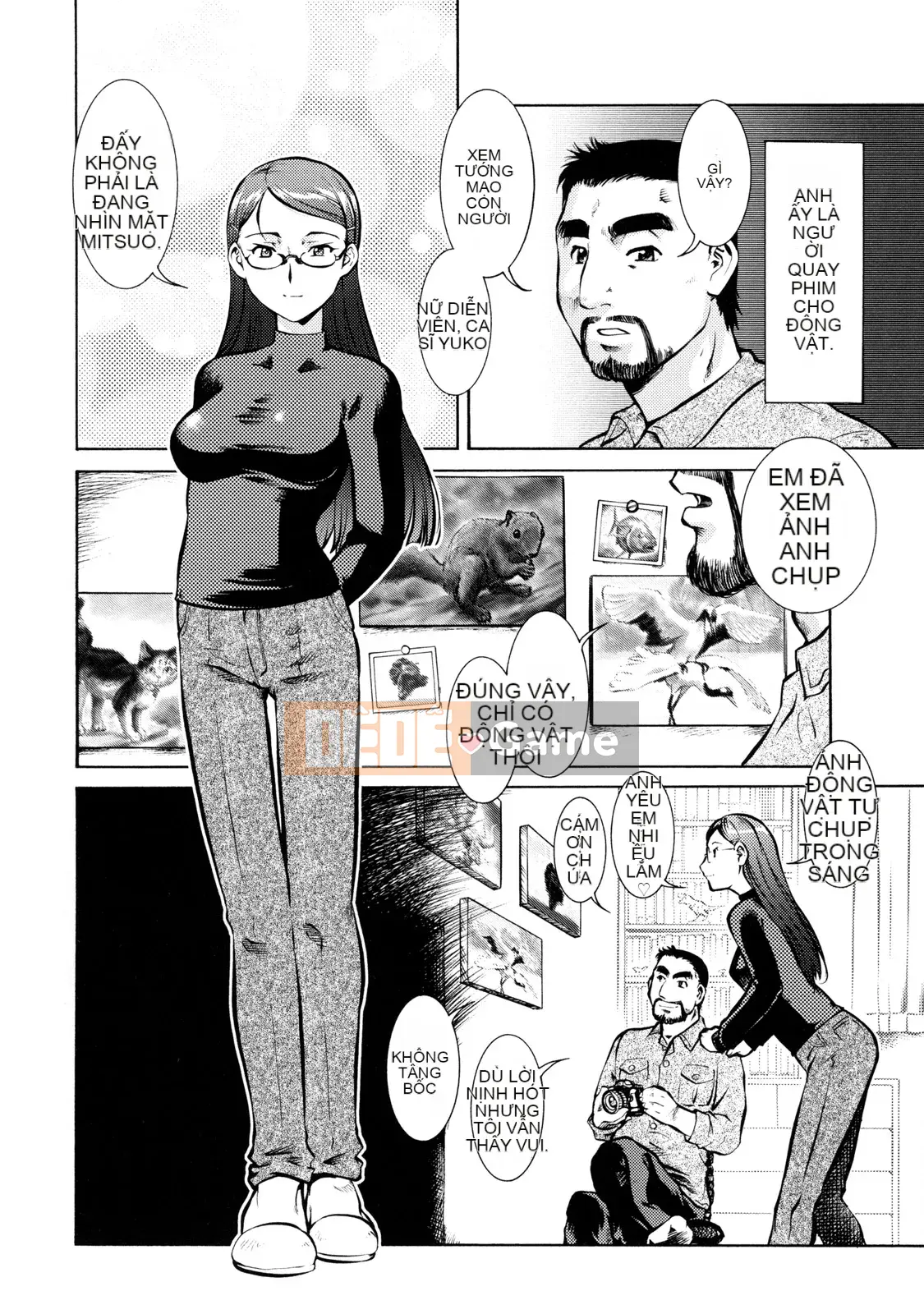 [Umedama Nabe] Chiến dịch Daisakusen Voyager