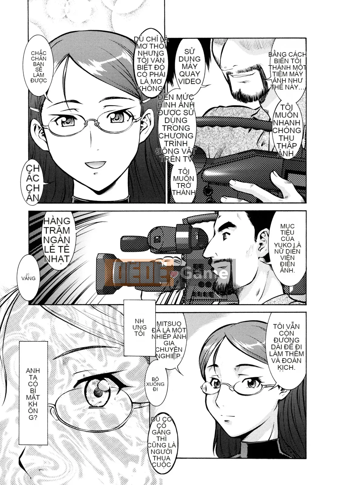 [Umedama Nabe] Chiến dịch Daisakusen Voyager