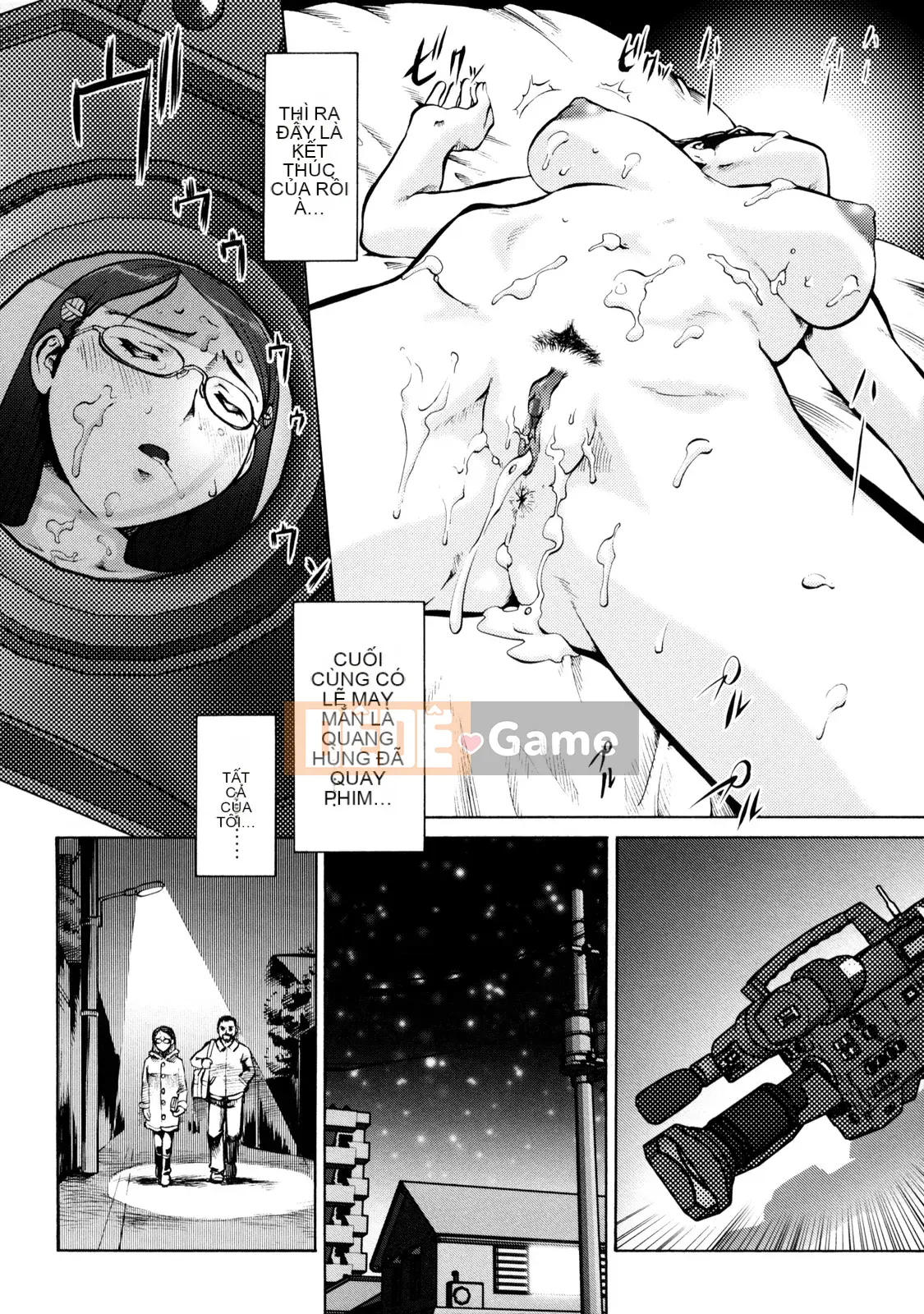 [Umedama Nabe] Chiến dịch Daisakusen Voyager