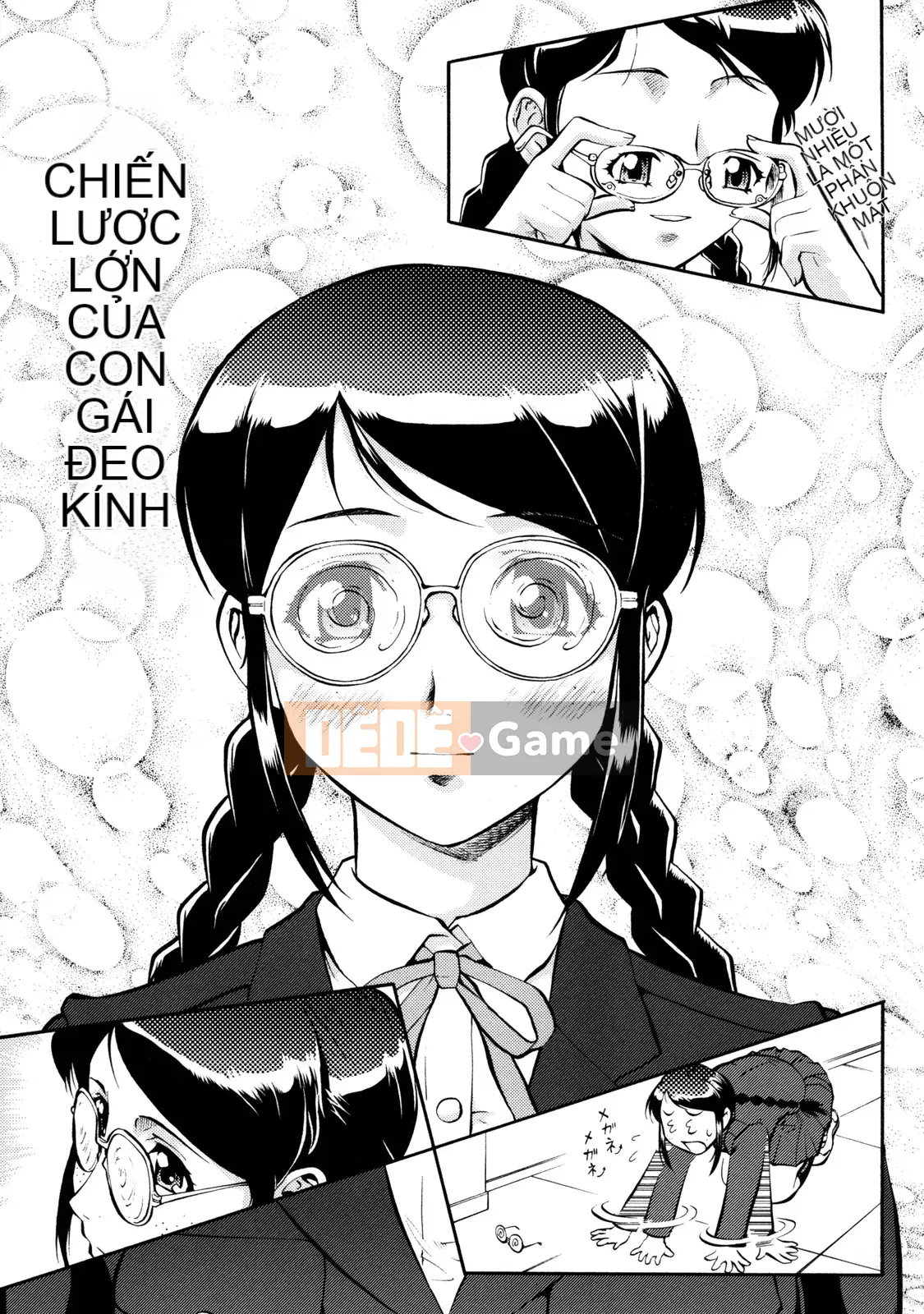 [Umedama Nabe] Chiến dịch Daisakusen Voyager