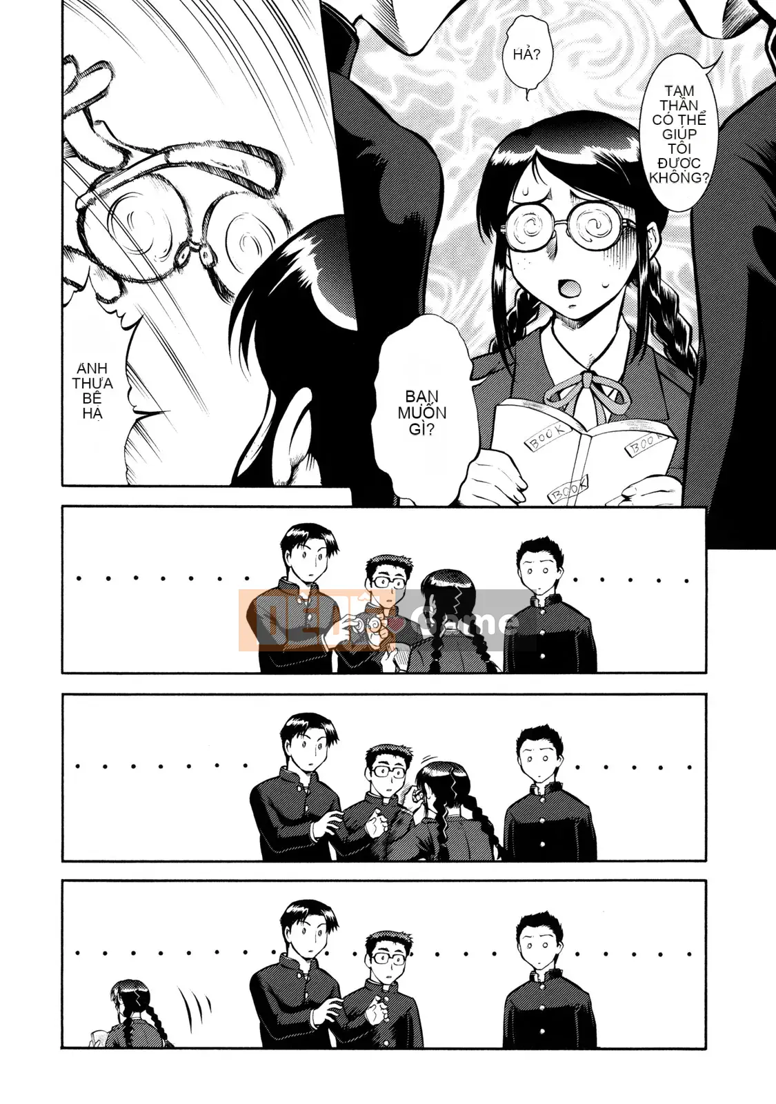 [Umedama Nabe] Chiến dịch Daisakusen Voyager