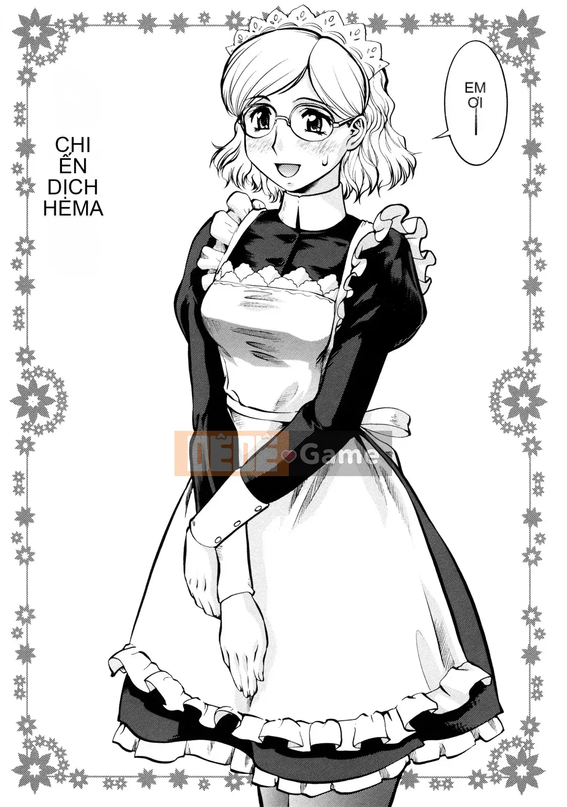 [Umedama Nabe] Chiến dịch Daisakusen Voyager