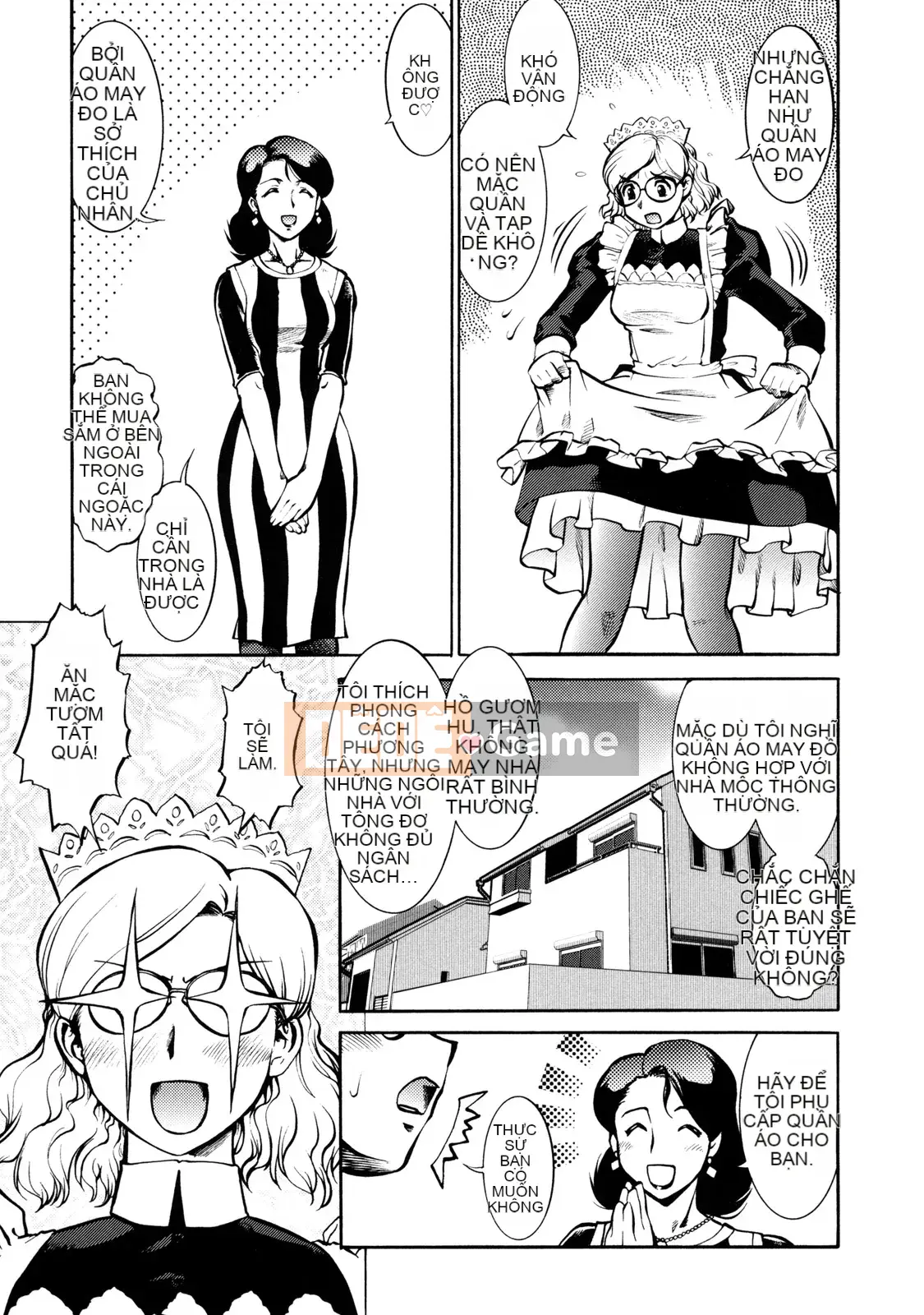 [Umedama Nabe] Chiến dịch Daisakusen Voyager