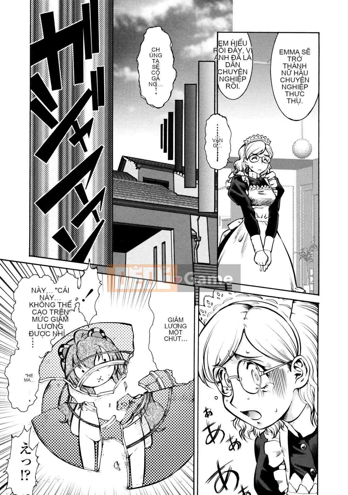 [Umedama Nabe] Chiến dịch Daisakusen Voyager