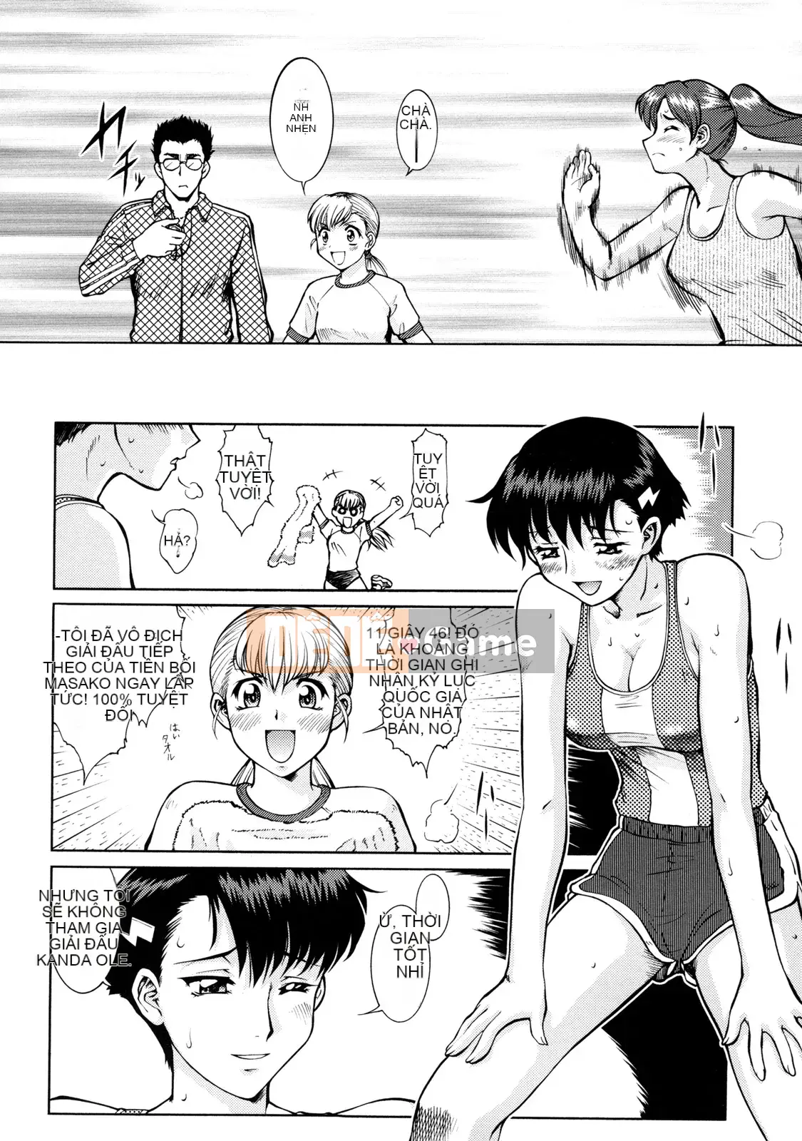 [Umedama Nabe] Chiến dịch Daisakusen Voyager