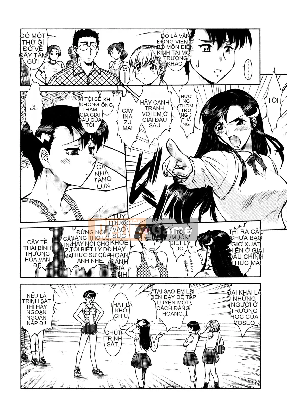 [Umedama Nabe] Chiến dịch Daisakusen Voyager