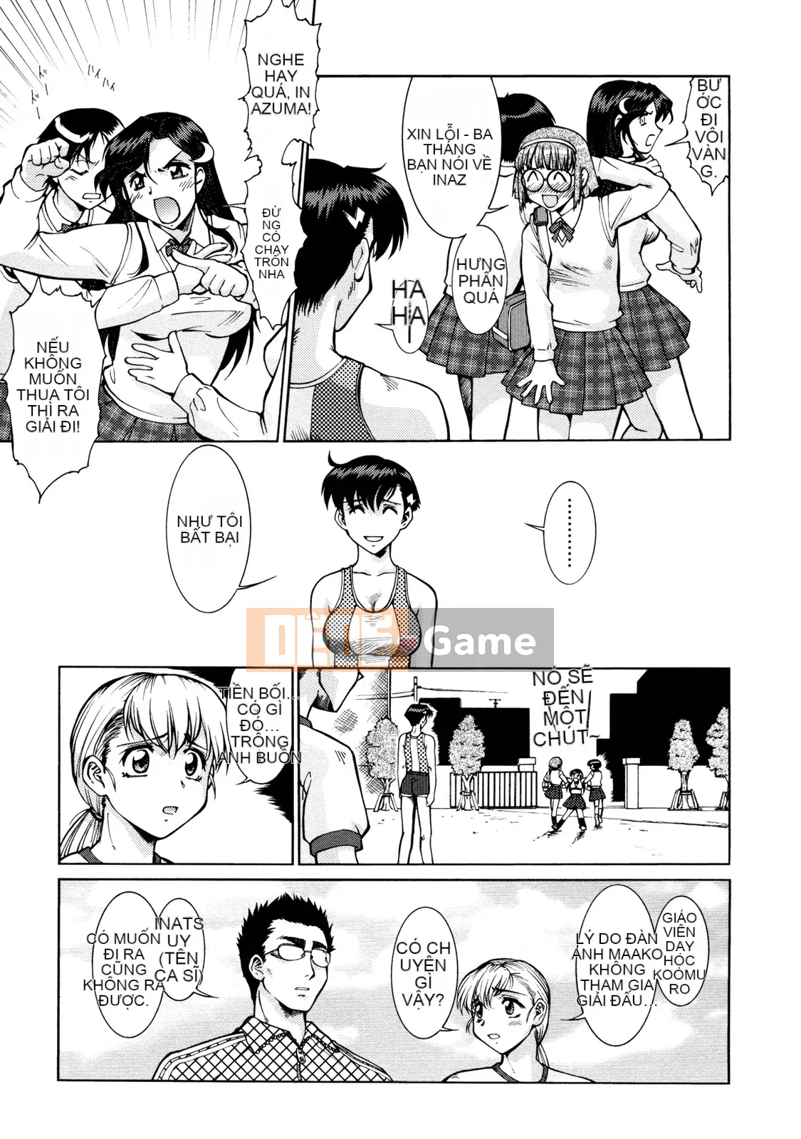 [Umedama Nabe] Chiến dịch Daisakusen Voyager