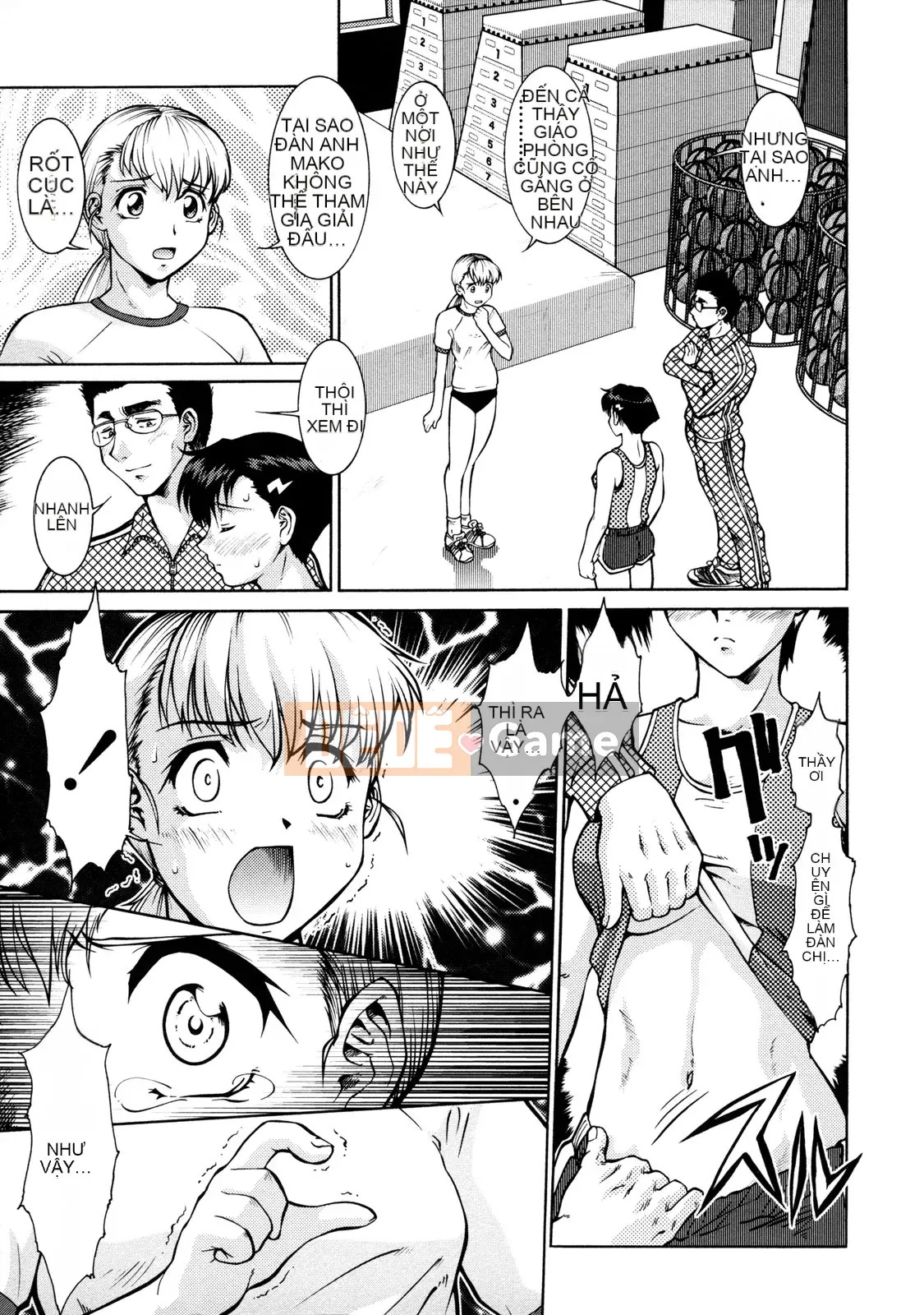 [Umedama Nabe] Chiến dịch Daisakusen Voyager